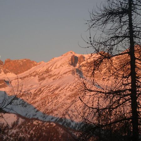 Hotel Rifugio Escursionistico La Sousto Dal Col Elva Exterior foto
