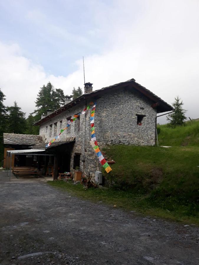 Hotel Rifugio Escursionistico La Sousto Dal Col Elva Exterior foto