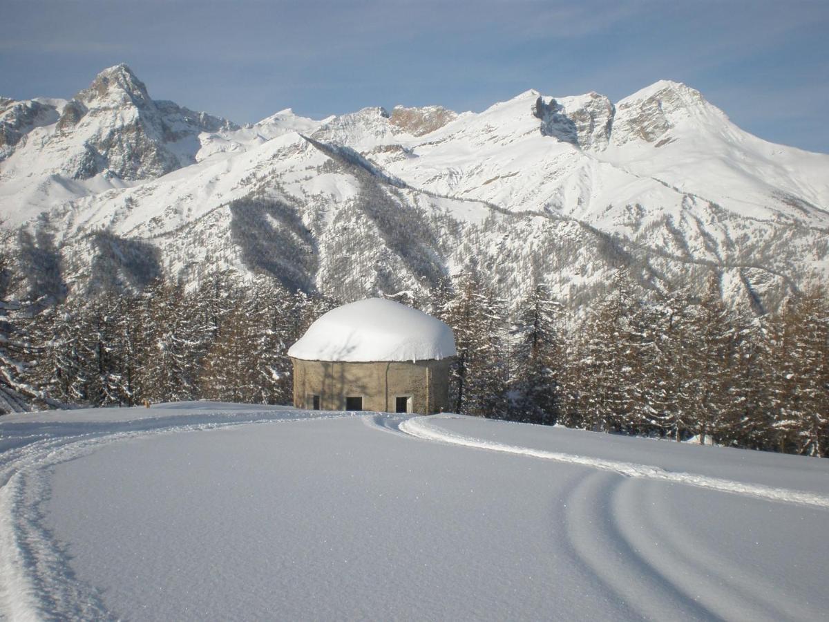 Hotel Rifugio Escursionistico La Sousto Dal Col Elva Exterior foto
