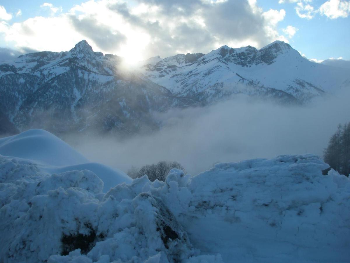 Hotel Rifugio Escursionistico La Sousto Dal Col Elva Exterior foto