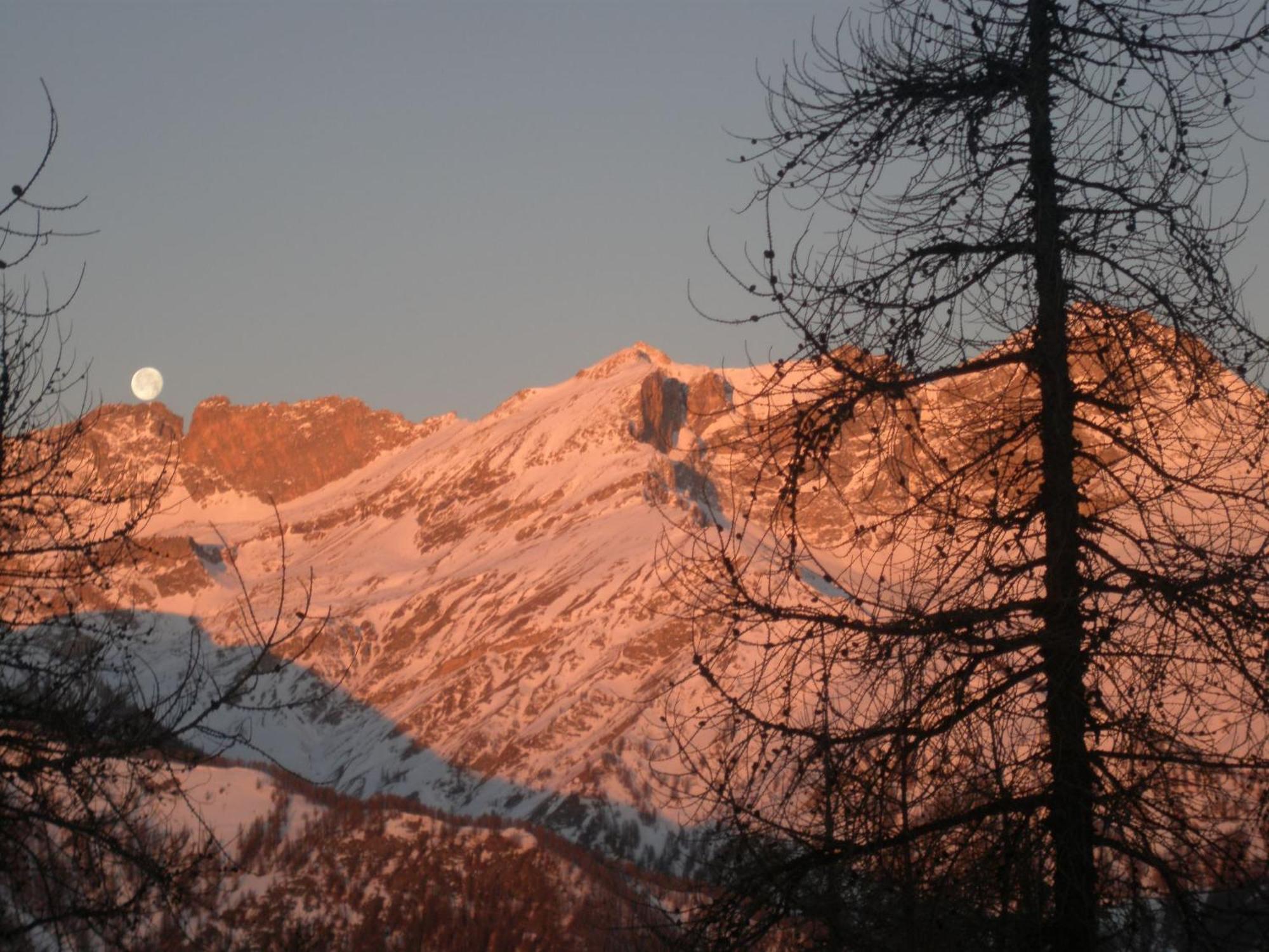 Hotel Rifugio Escursionistico La Sousto Dal Col Elva Exterior foto