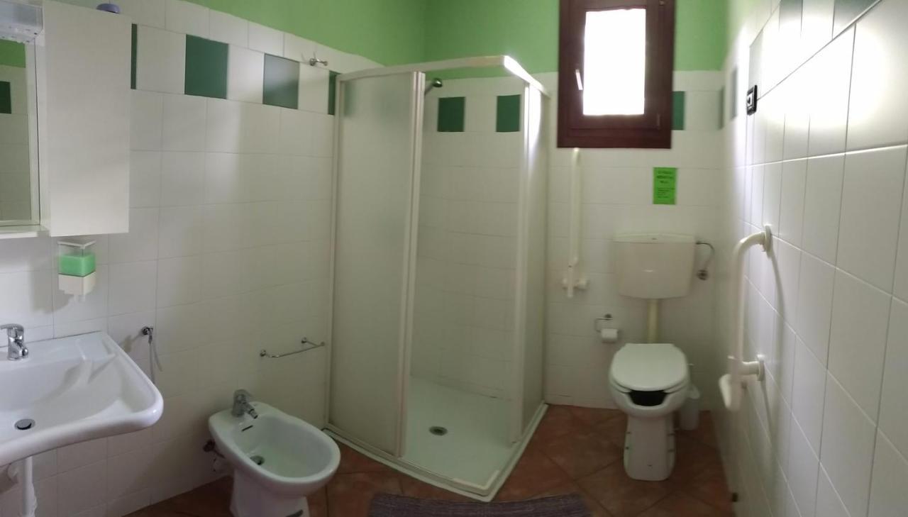 Hotel Rifugio Escursionistico La Sousto Dal Col Elva Exterior foto
