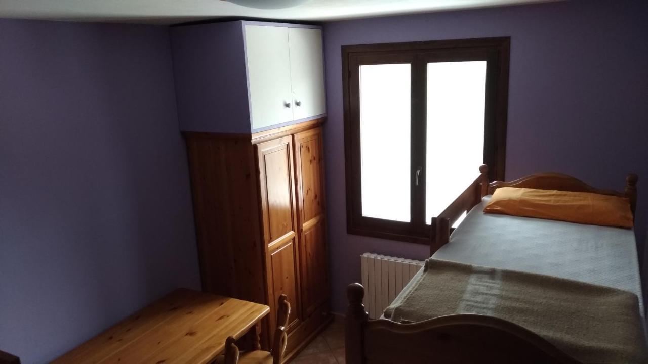 Hotel Rifugio Escursionistico La Sousto Dal Col Elva Exterior foto
