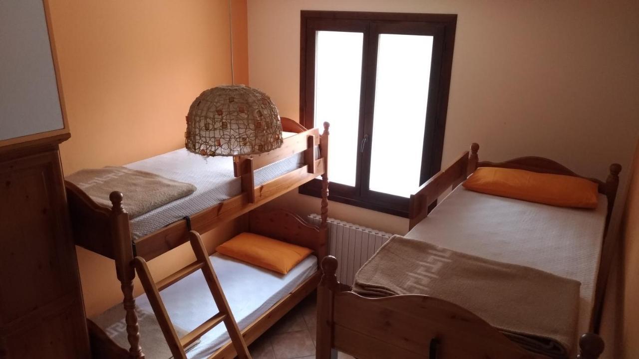 Hotel Rifugio Escursionistico La Sousto Dal Col Elva Exterior foto